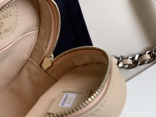 Hyper Peter 19 CHANELUTCH CHAIN WITH CHANEL 0723